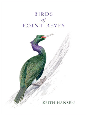 cover image of Birds of Point Reyes